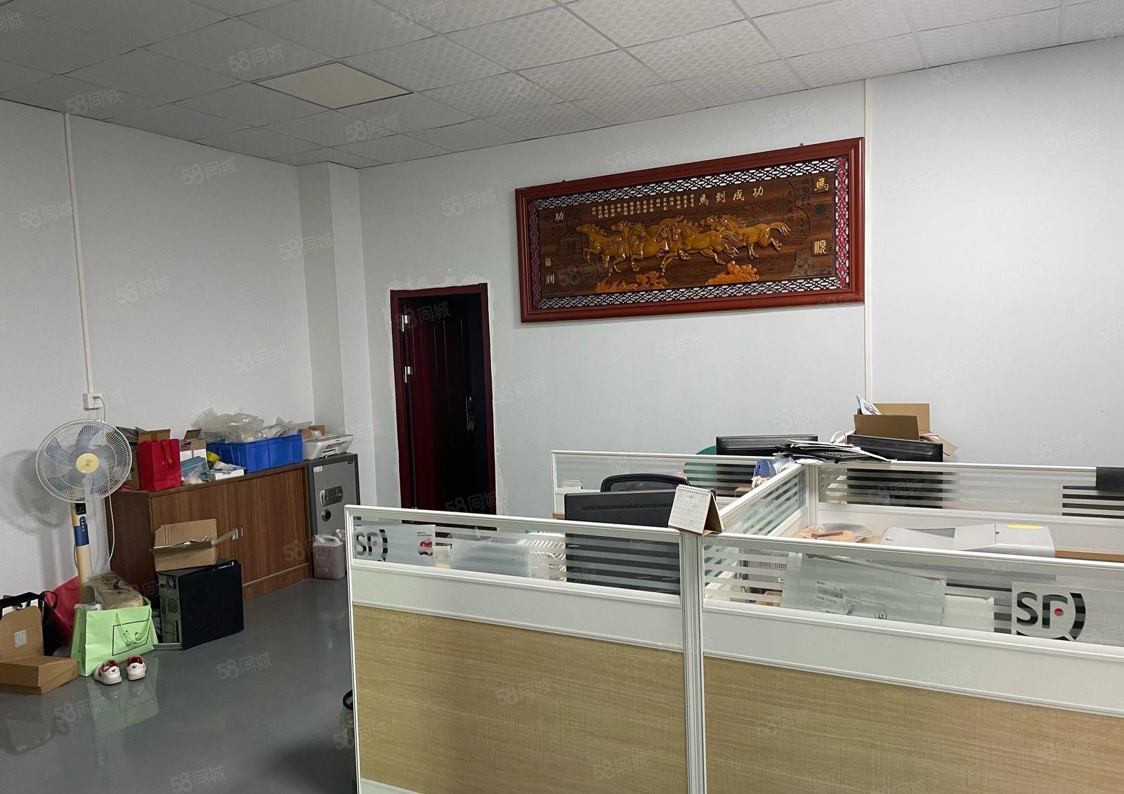 黄江镇中心厂房低价出租豪华装修1080平可办环评随时可看