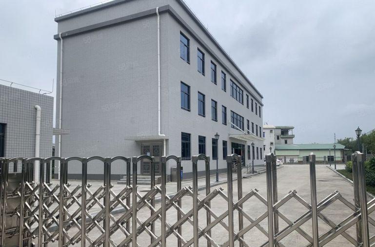 黄江临深新出原房东独门独院2000平方精装修厂房出租可分租