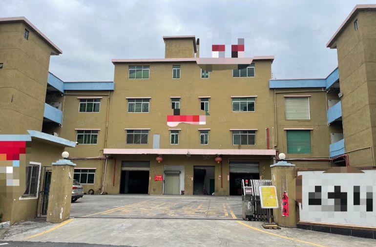 黄江镇中心一楼1700平低价出租报价23可谈形象好空地大