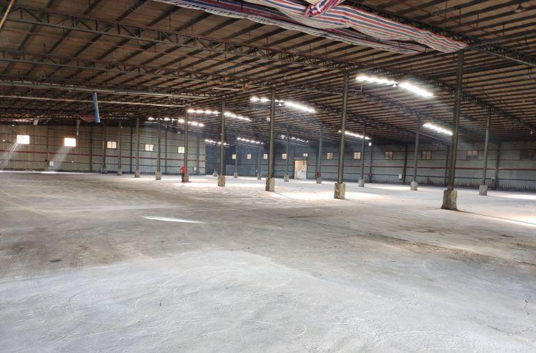 黄江大冚村可以做洗沙破碎的单一层钢构独院6000平可办环评