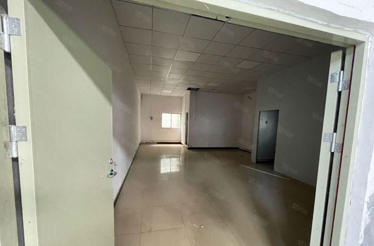 黄江镇临深独院钢构2000平滴水9米有牛角电超大