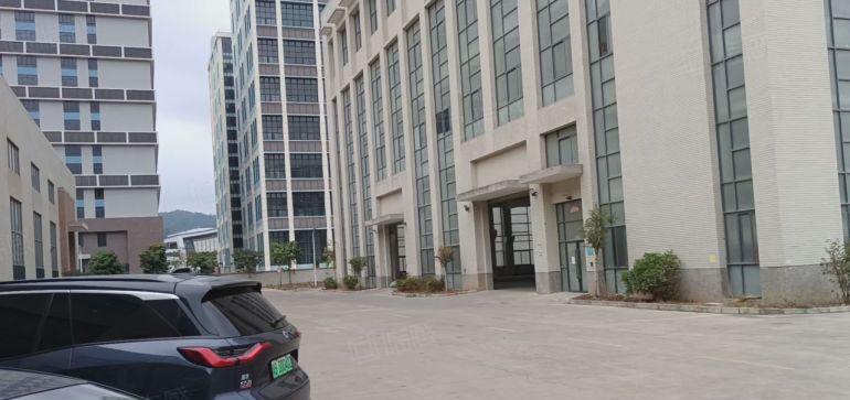 黄江全新厂房直租 滴水11米 限时出租价21块 随时看房