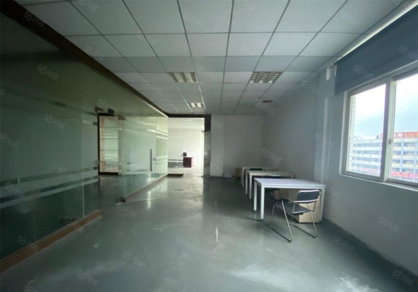 黄江精装带办公室厂房出租3楼900方，工业用地可办环评易招工