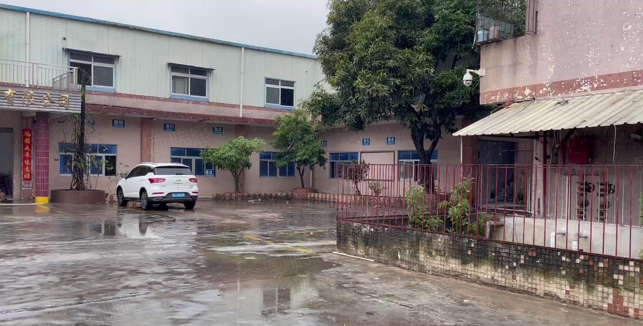 黄江镇低价独院6850平出租形象好隔好办公室主线到车间