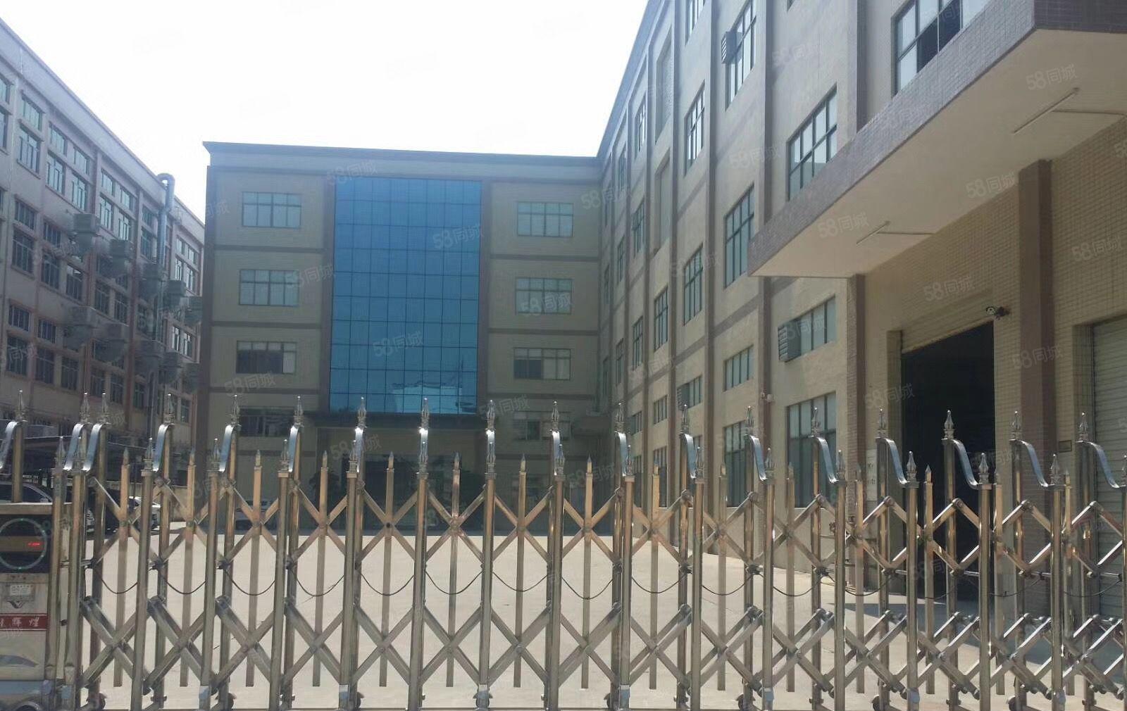 东莞黄江新出独院厂房5400平方出租