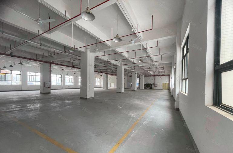 黄江镇临深一楼1980平6米高低价出租配套齐全能办环评