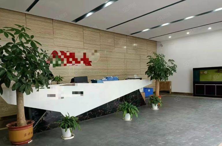 黄江田心新出原房东9000平独门独院厂房仓库出租，空地超大