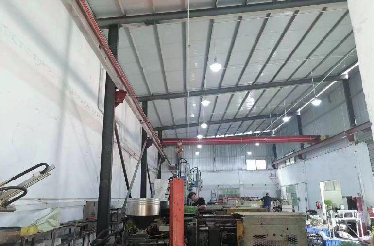 黄江新出小独院钢构厂房出租