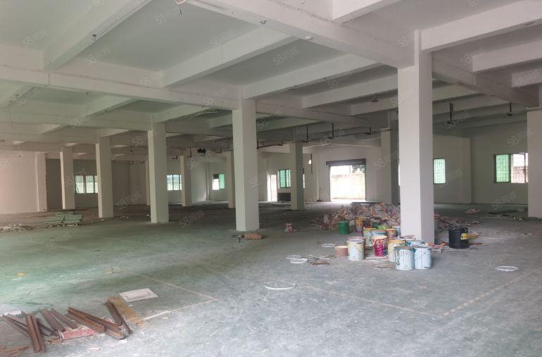 黄江镇合路鸡啼岗独院厂房抛价出租6800平米