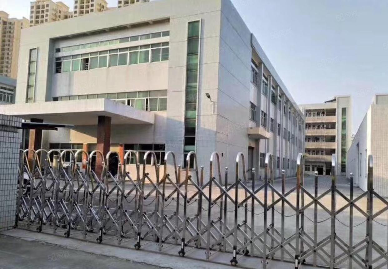 黄江镇新空出标准厂房600平方，环境优美，形象好，空地大