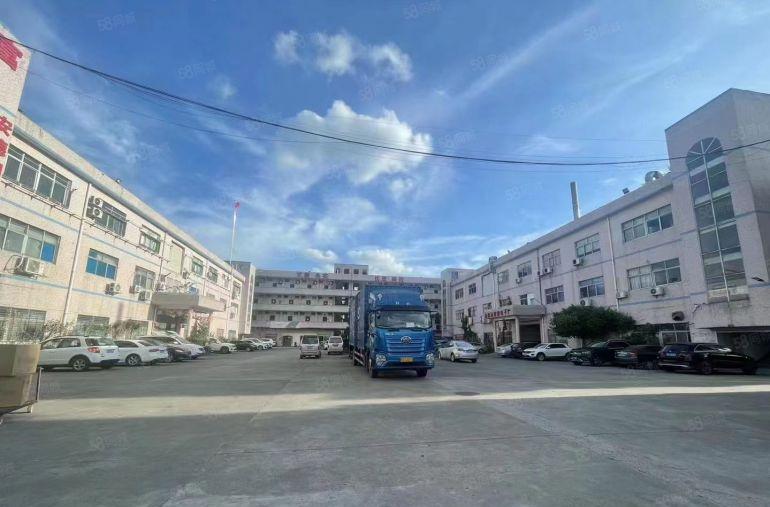 黄江北岸超大空地一楼1000平现成装修好招工能办环评