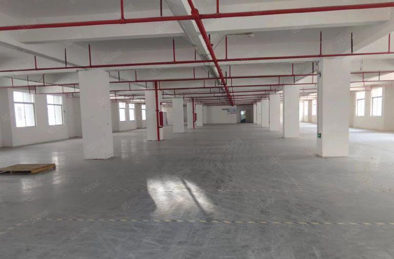 整层带装修，原房东直租，新园区形象好，空地大好停车