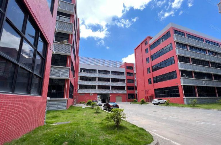 黄江重工业厂房出租7000平独门独院无尘车间钢构租仓库出租