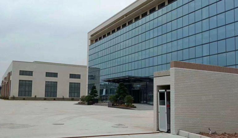 东莞市黄江镇靠深圳公民全新单一层34800平方独院厂房出租