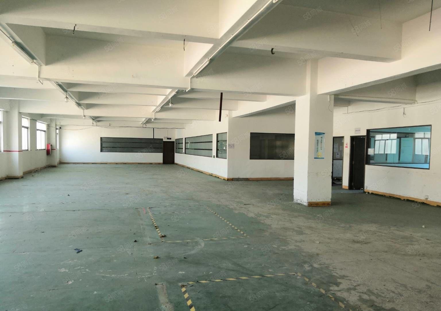 黄江镇原房东独院厂房招租三层3600平米九成新