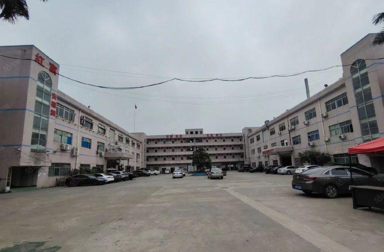 黄江北岸超大空地一楼1000平现成装修好招工能办环评