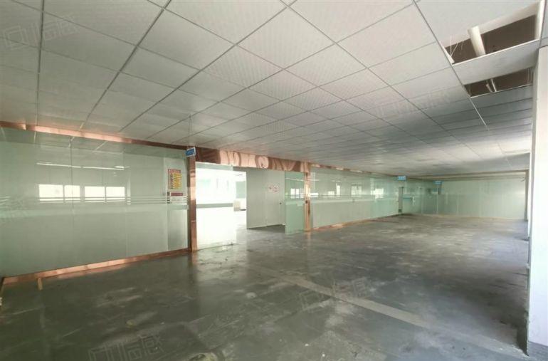 特价13元黄江原房东楼上1200平精装修厂房仓库出租，可分租