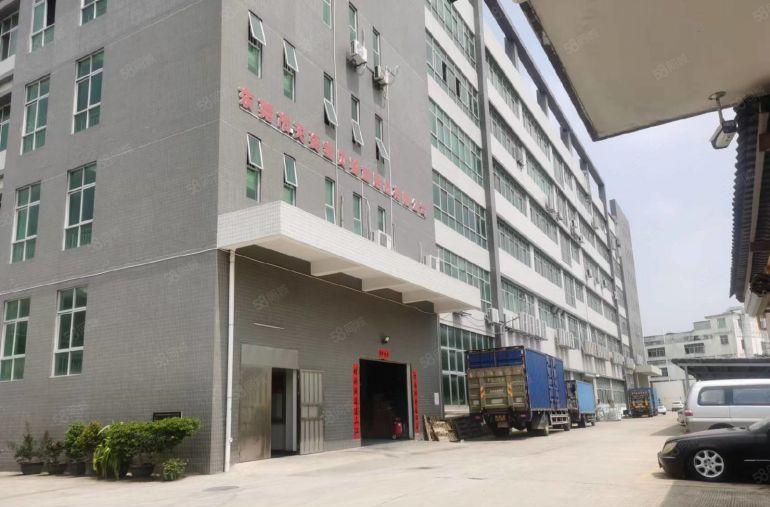 黄江星光原房东自用厂房低价分租单层2000平方可分2家易招工