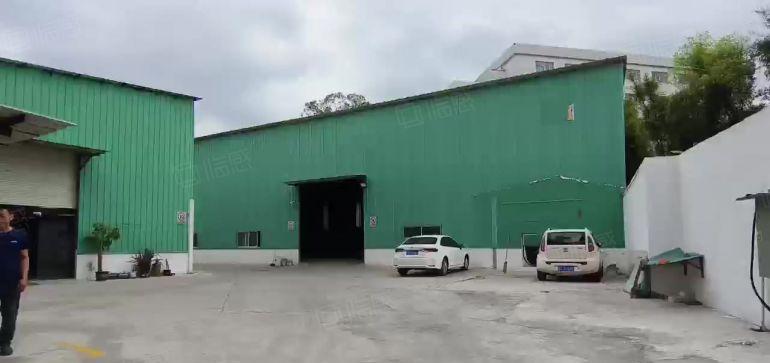 黄江单一层厂房出租靠近大路现成装修办公室水电齐全无需转让费