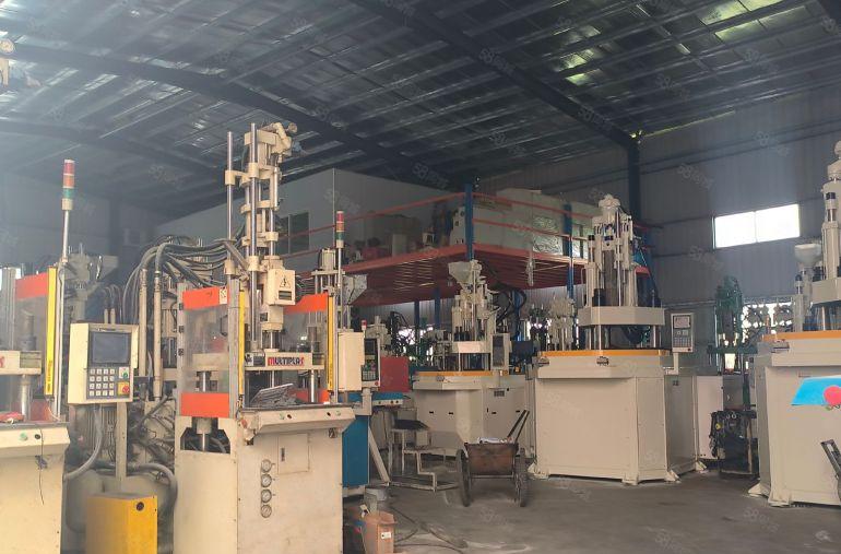 黄江北岸1000平方钢构厂房可做塑胶五金泡沫纸箱行业