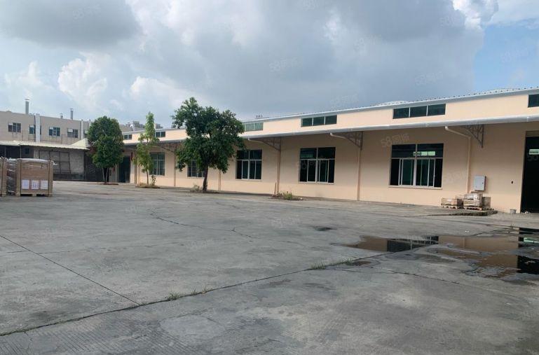 15元价格可谈黄江原房东独院厂房适合五金冲压模具机械设备仓库