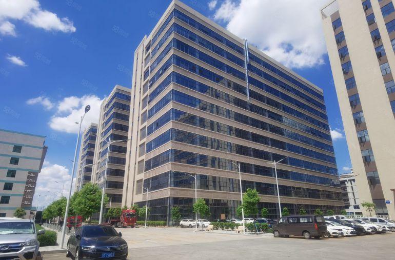 原房东0公摊招租！黄江星光30000平厂房仓库出租，形象好