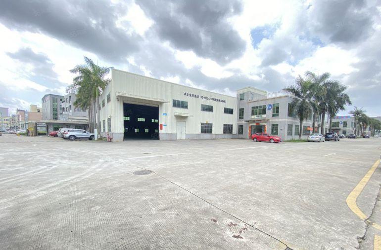 黄江 原房东单一层2500滴水10米 空地超大超低价10元