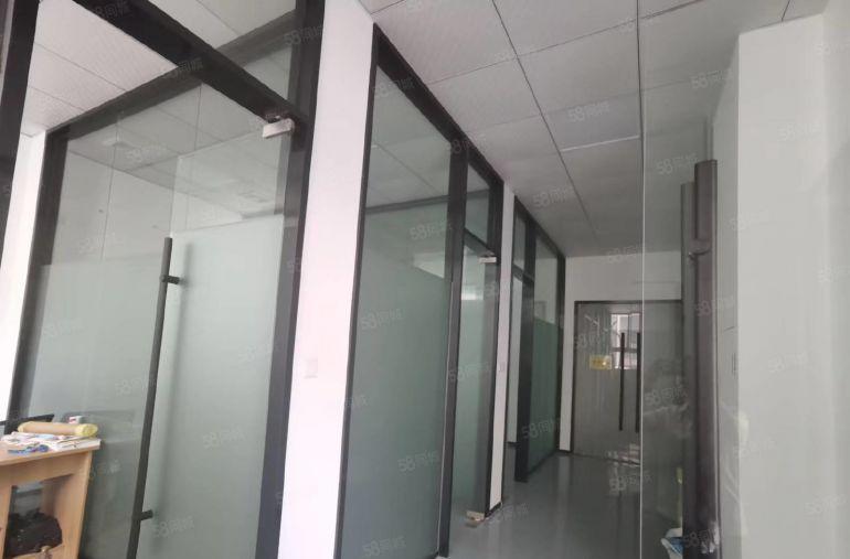 靠深圳黄江田心工业园低价厂房分租一二楼各1500带装修易招工