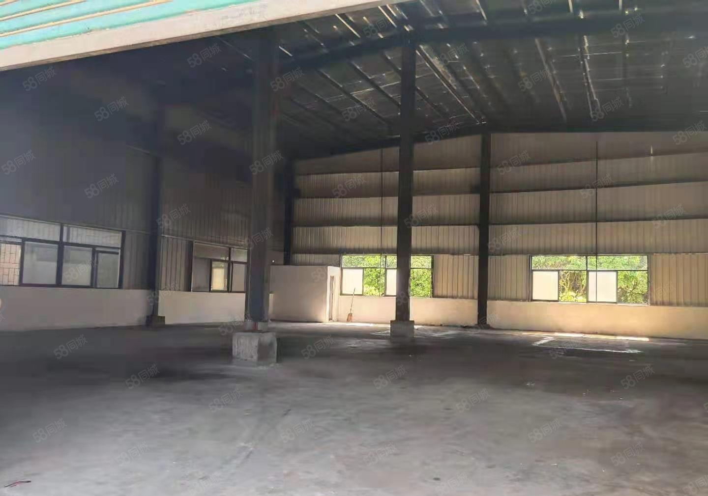 黄江镇北岸附近新出独栋500平方，高度六米，靠山边，进出方便