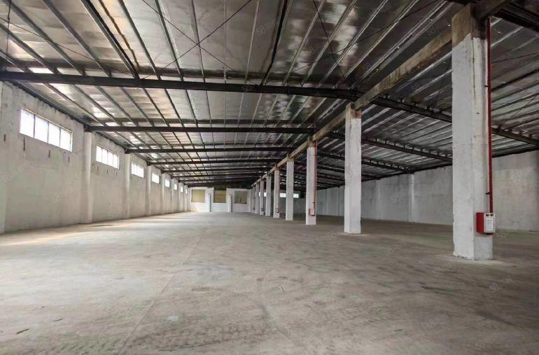 靠樟木头黄江宝山原房东单一层钢结构工业园厂房分租独栋3000