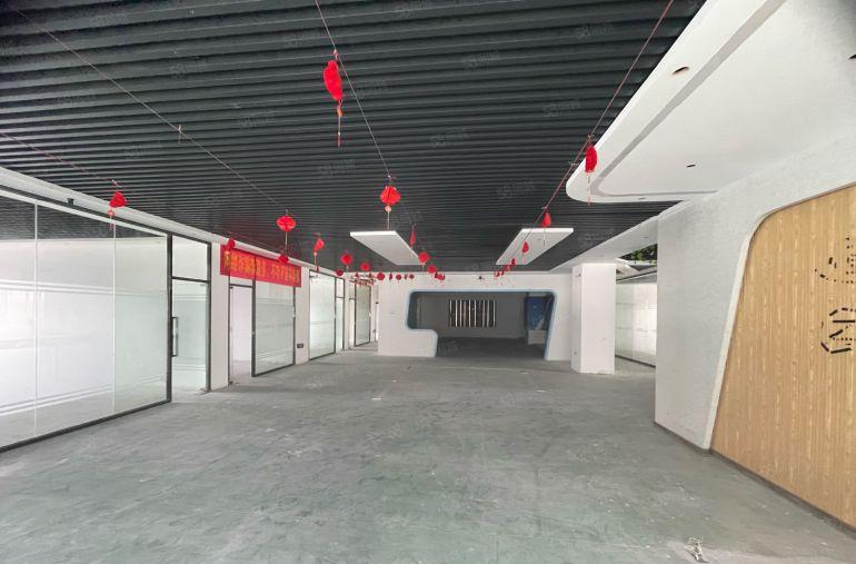 黄江镇临深二楼2900平豪华装修配套齐全低价出租