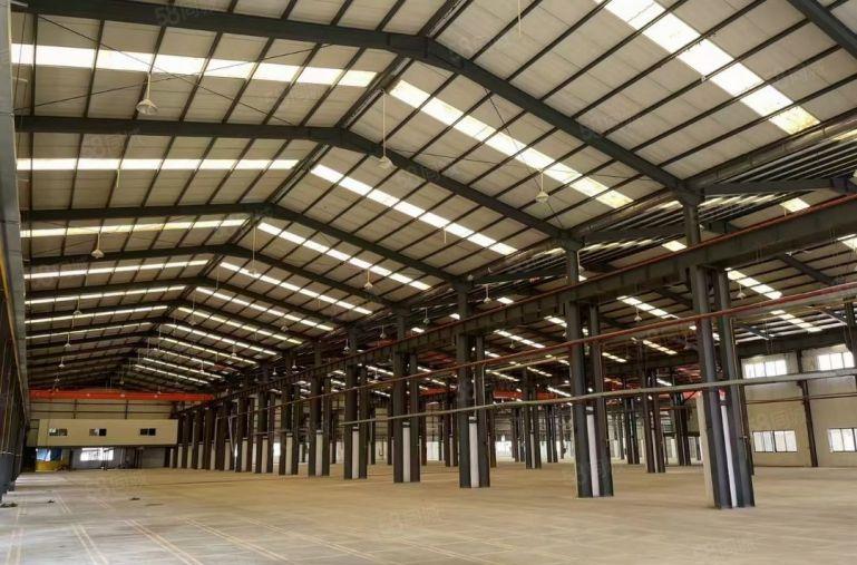 黄江近深圳新出原房东单一层独院18000平方带行车出租