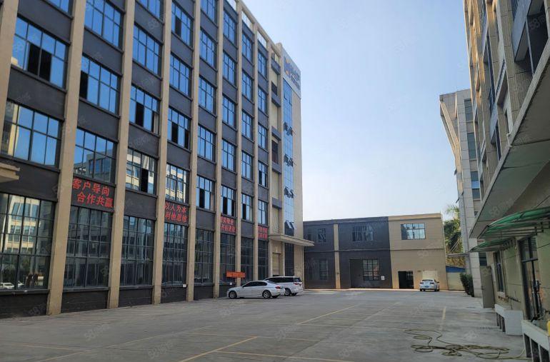 黄江镇田心村标准独院厂房16700平方出租