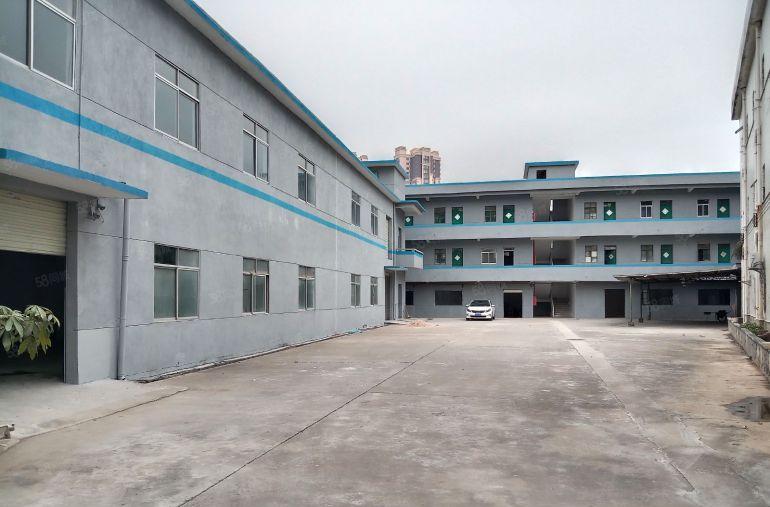 黄江田心独院标准厂房3480平