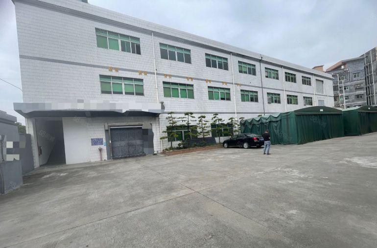 黄江镇北岸社区原房东独院6500平低价出租17元可谈