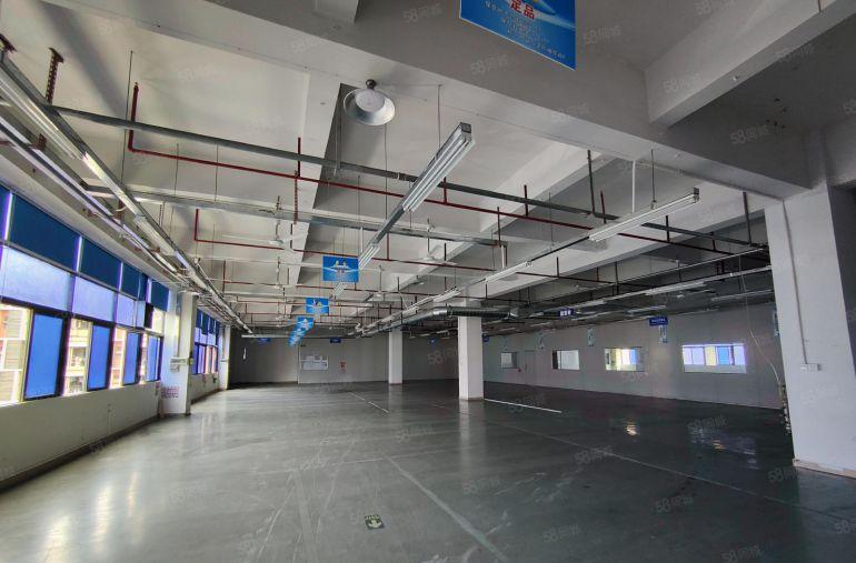 原房东9元东莞黄江大朗5千平厂房一楼楼上均有面积实在大小可分