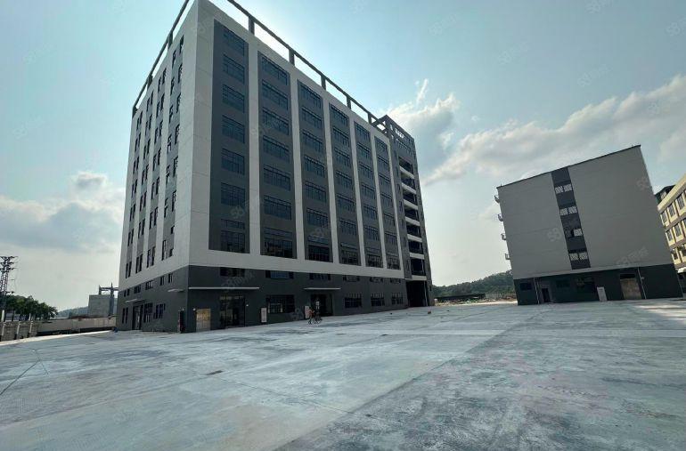 黄江原房东独门独院2万平方厂房出租，一楼带牛角，空地超大