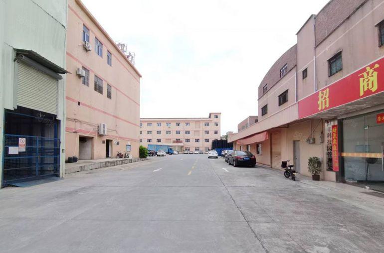 临深光明旁黄江厂房出租可办环评仅租14元