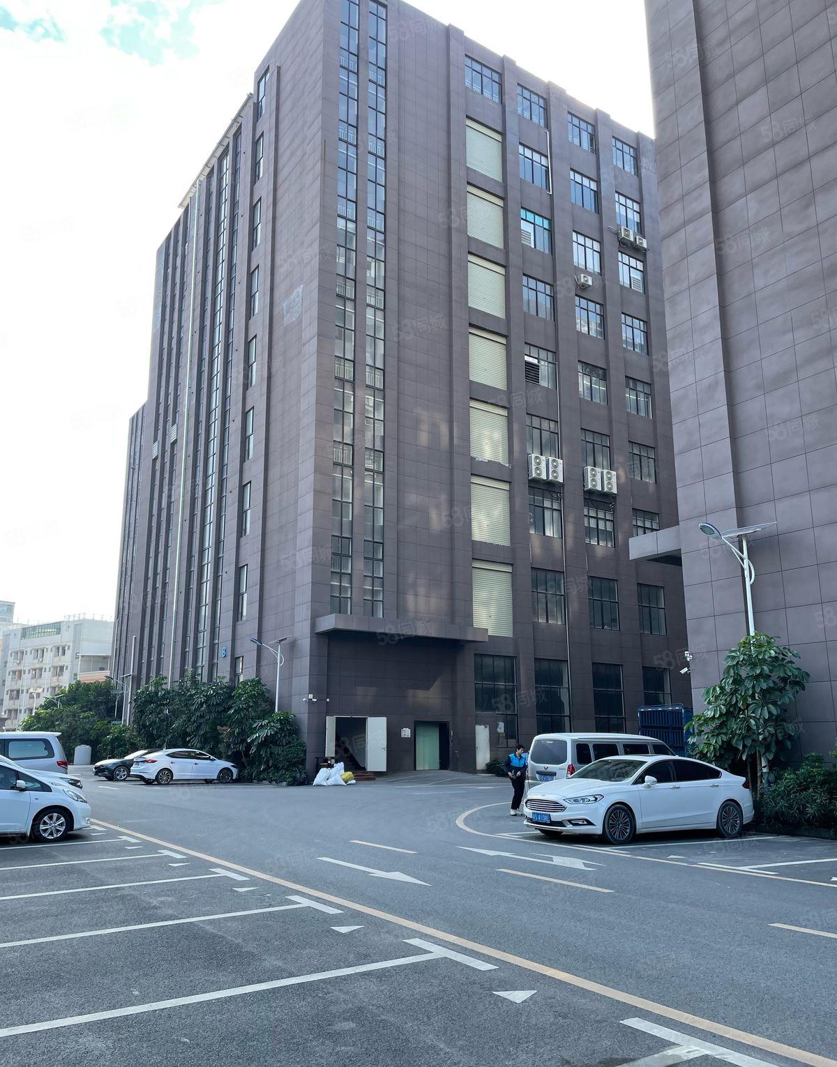 黄江镇临深工业区厂房低价出租1500平现成装修