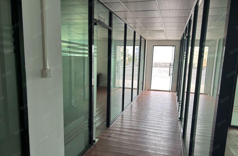 急租黄江现成办公室装修厂房出租，合适电商电子耳机音响等