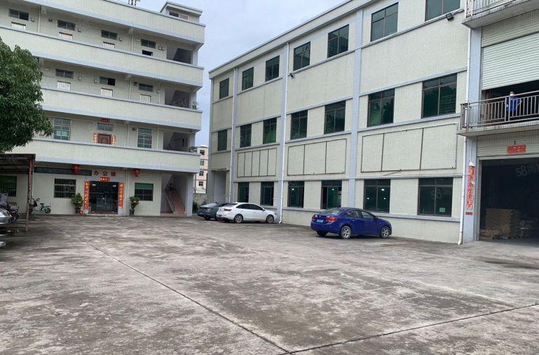 黄江新出原房东独门独院3000平方红本厂房实际面积出租可分租