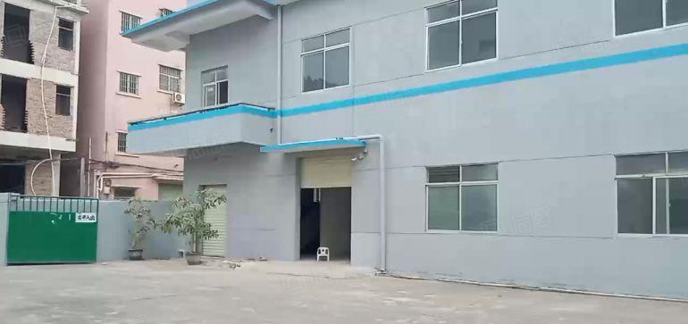 黄江田心独院标准厂房3480平