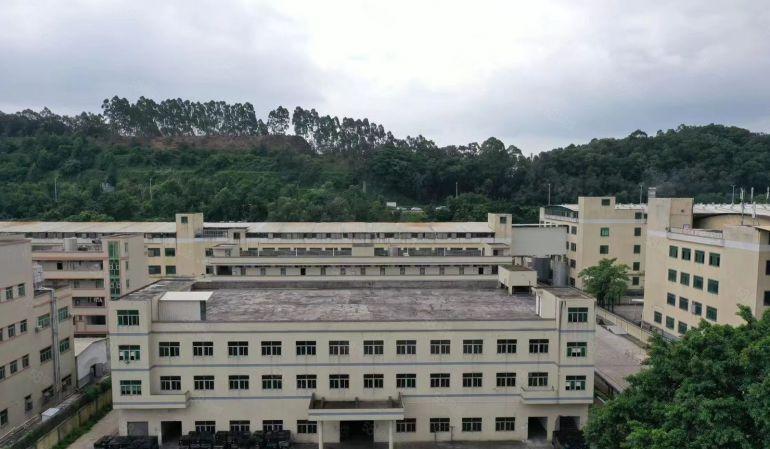 急租黄江太子酒店附近本地佬原房东带红本独院厂房出租近高速路口