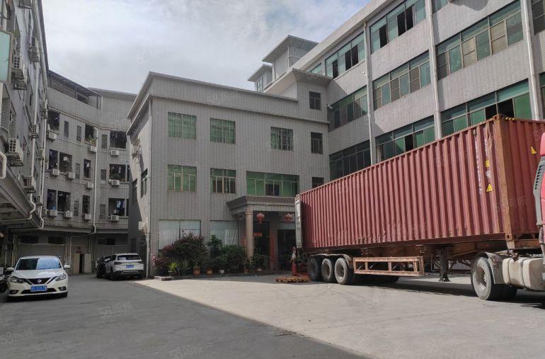 黄江镇靠近光明原房东独院厂房总面积11500平方出租