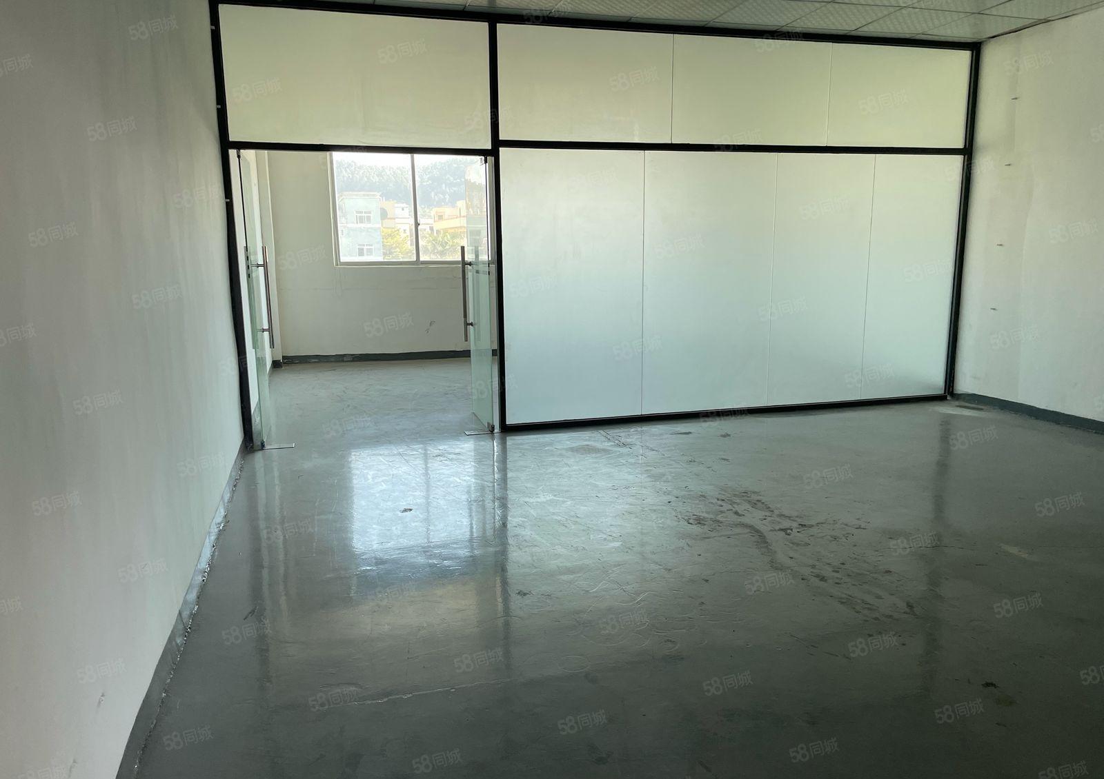 黄江镇临深豪华装修厂房低价出租1550平可办环评