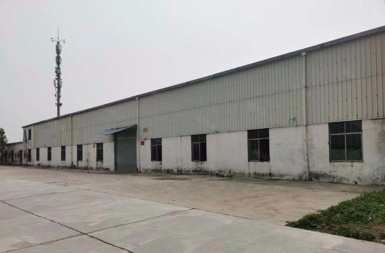 黄江镇新出独门钢构厂房2200平方出租