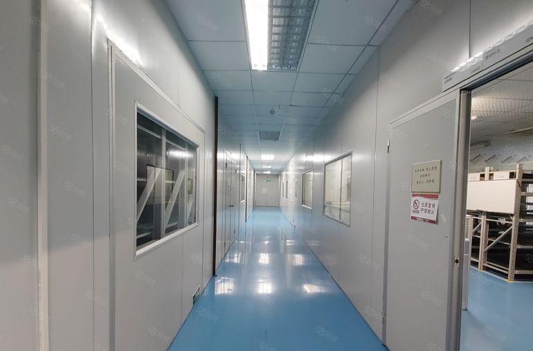 黄江近深圳新空楼上精装修3500平，可做电池无转让费低价出租