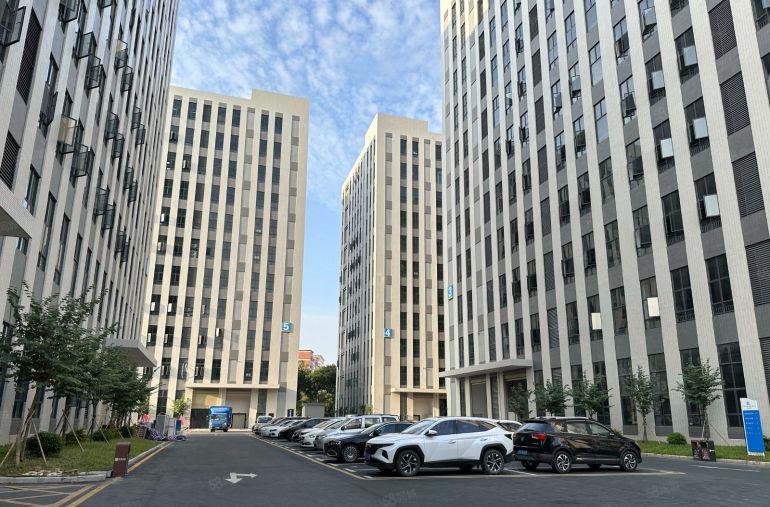 黄江田心一房东15万平单层面积1000平~3000平厂房出租