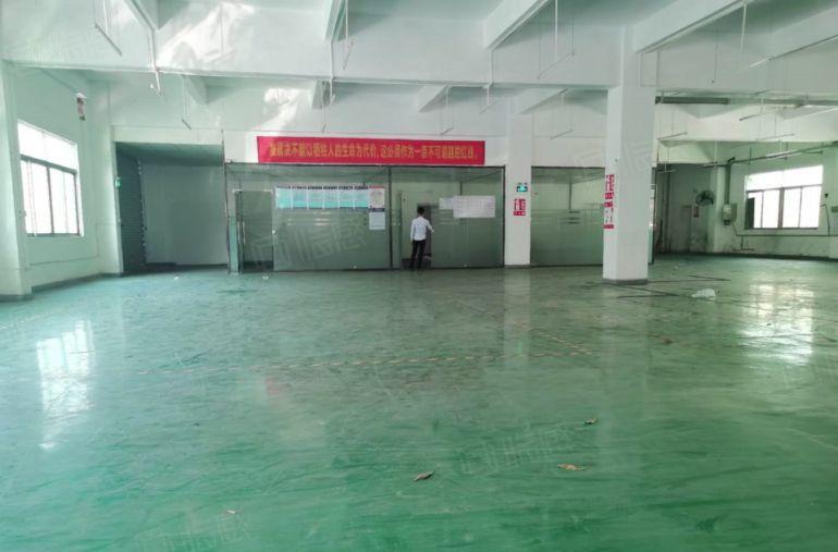 15块的一楼不要错过！黄江标准一楼1200平低价出租打包优惠