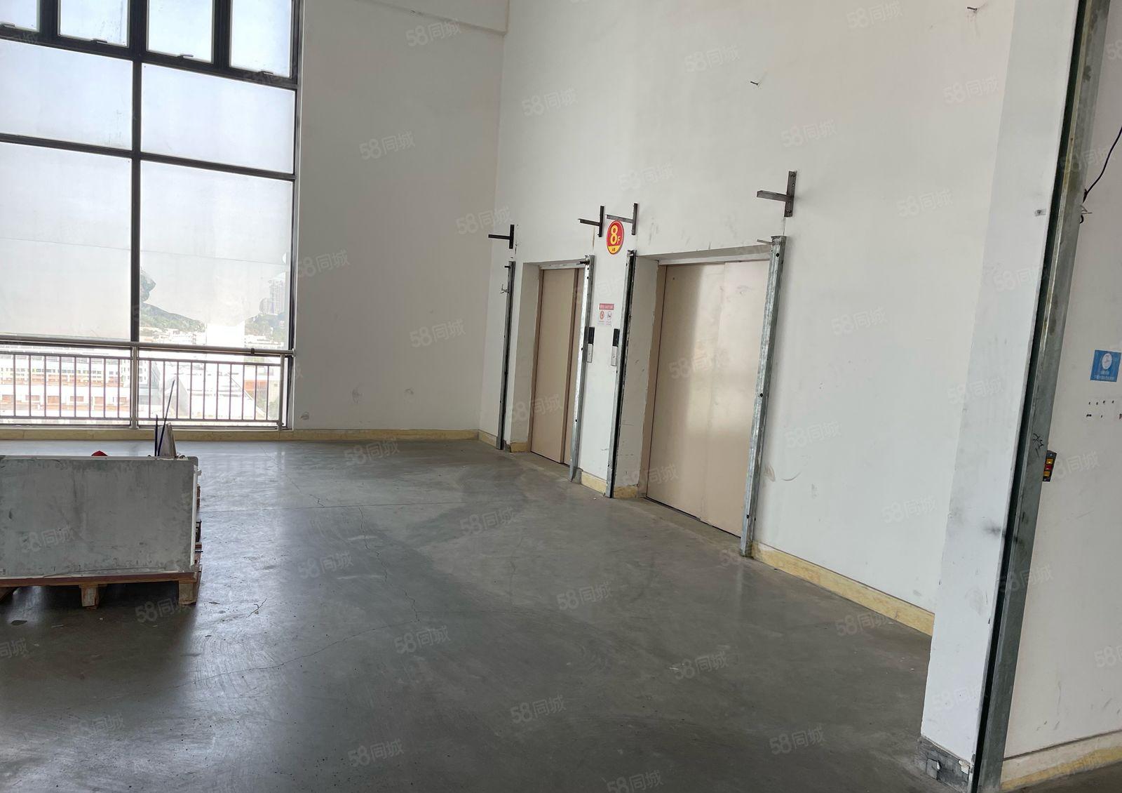 黄江镇工业区低价厂房出租7680平6米高可分租